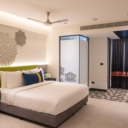 Zibe Luxe Kakinada By Grt Hotels Экстерьер фото