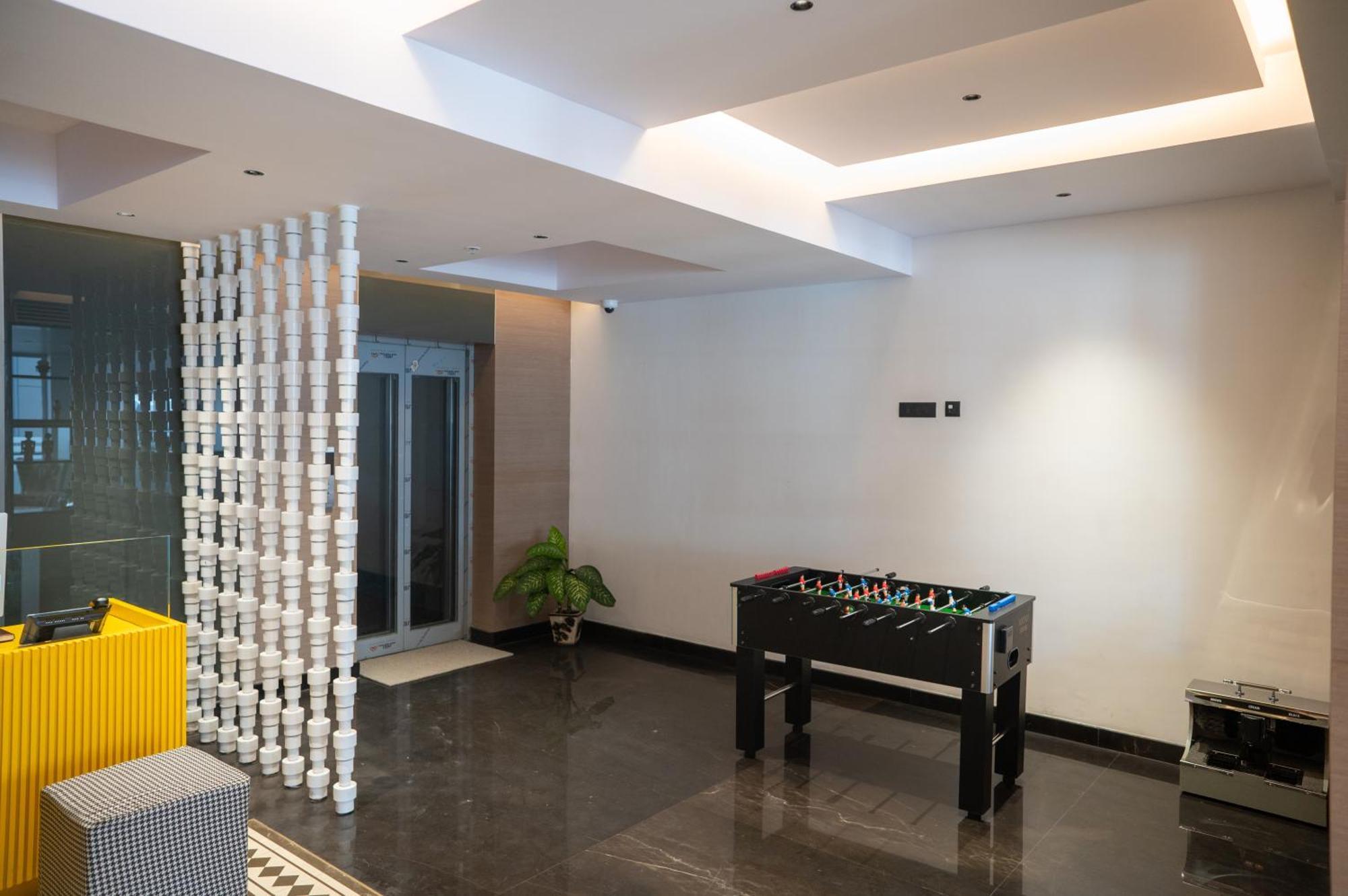 Zibe Luxe Kakinada By Grt Hotels Экстерьер фото