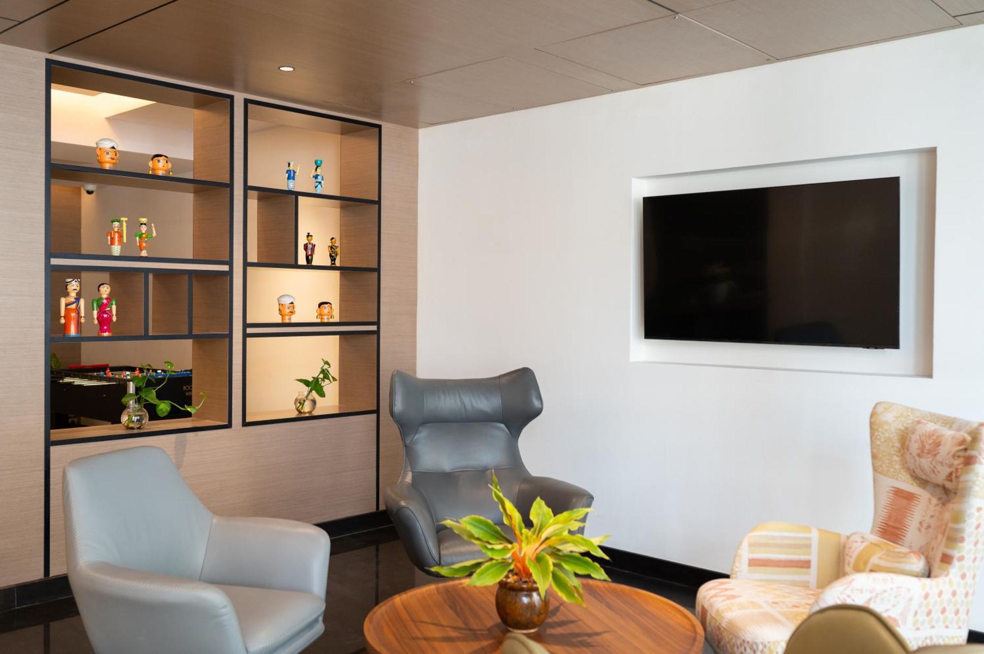 Zibe Luxe Kakinada By Grt Hotels Экстерьер фото