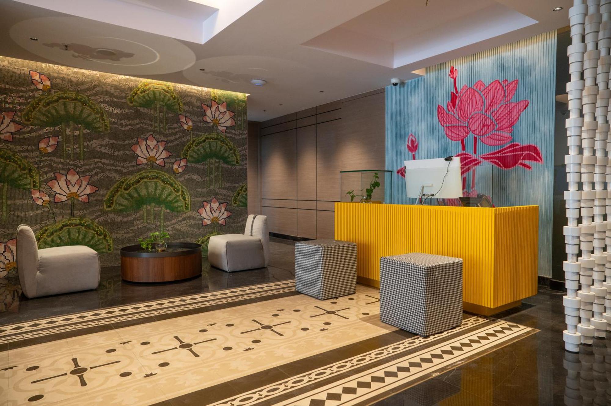 Zibe Luxe Kakinada By Grt Hotels Экстерьер фото