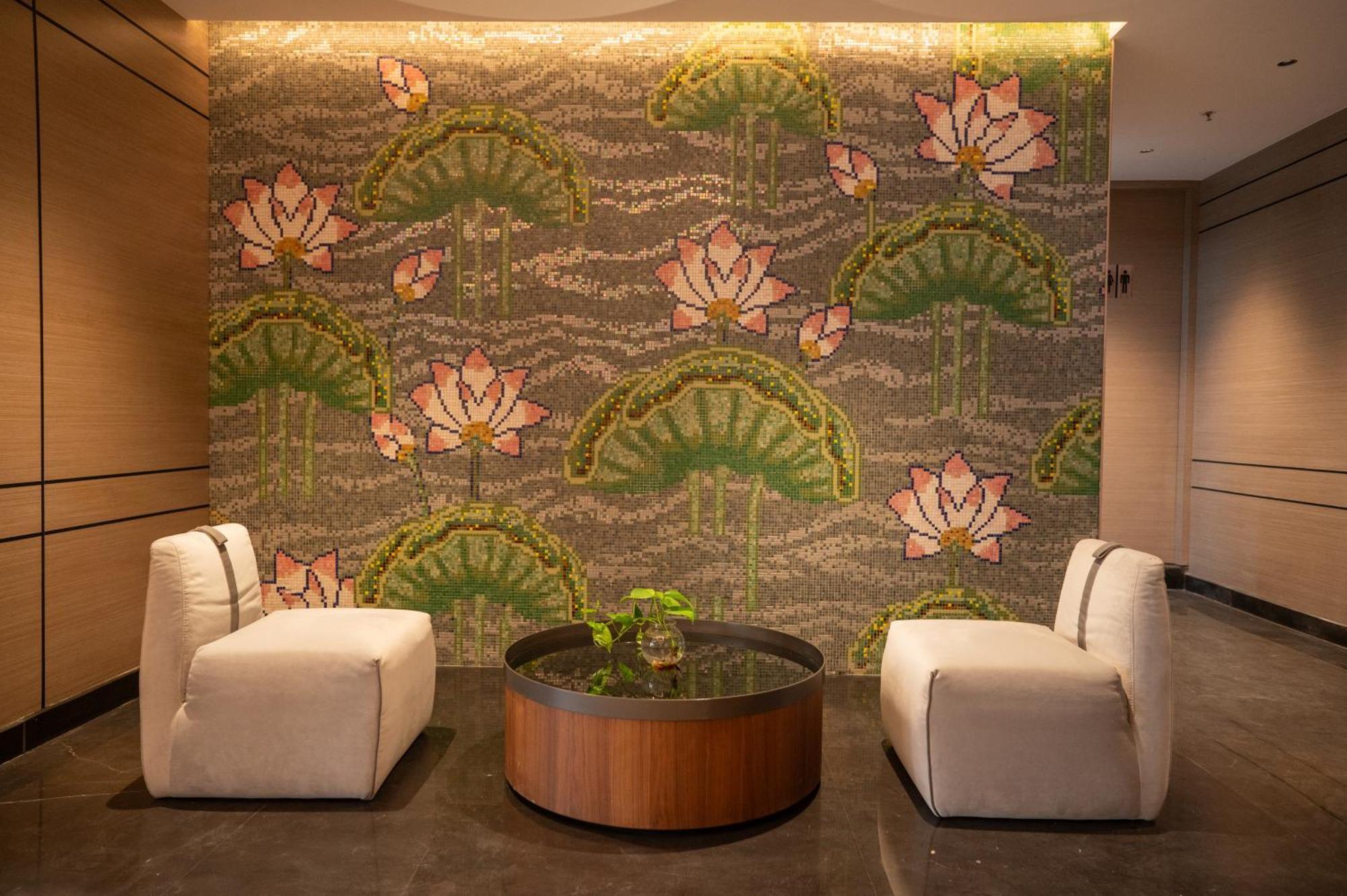 Zibe Luxe Kakinada By Grt Hotels Экстерьер фото