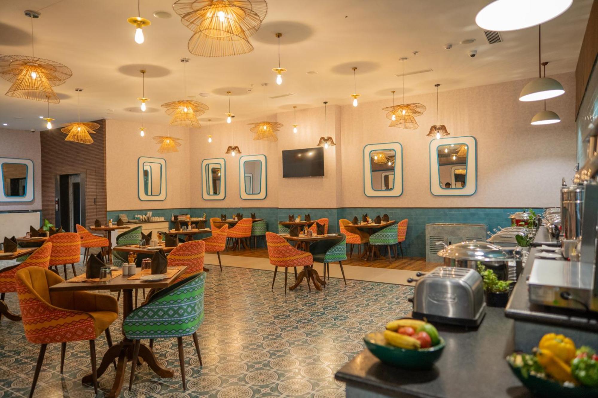 Zibe Luxe Kakinada By Grt Hotels Экстерьер фото