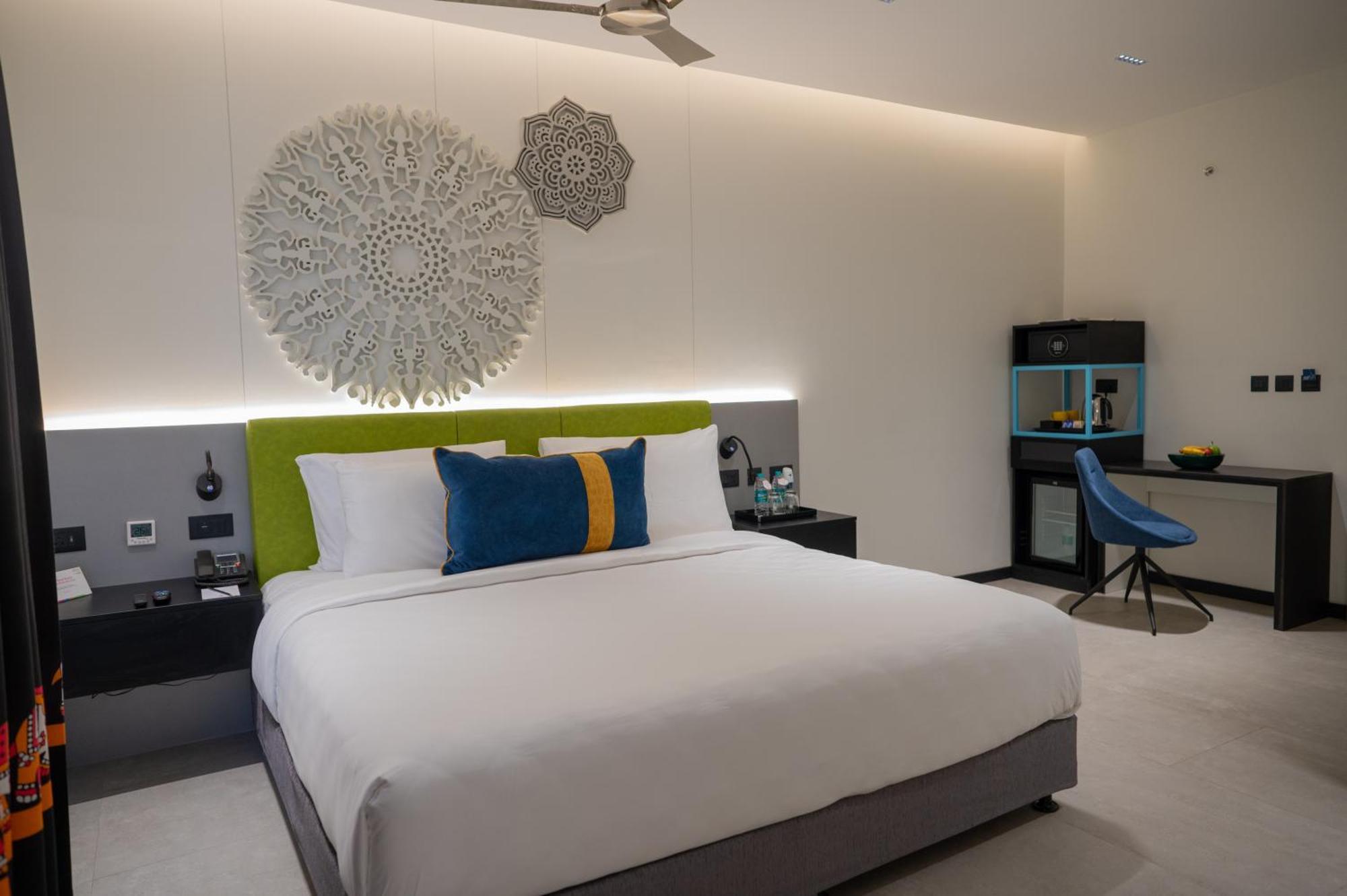 Zibe Luxe Kakinada By Grt Hotels Экстерьер фото